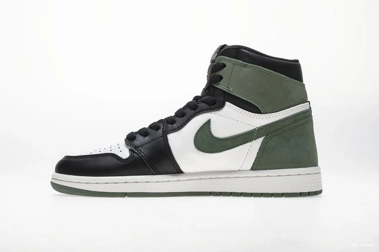 High 555088 OG Retro - Green' 'Clay 135 Air Jordan 1 0428